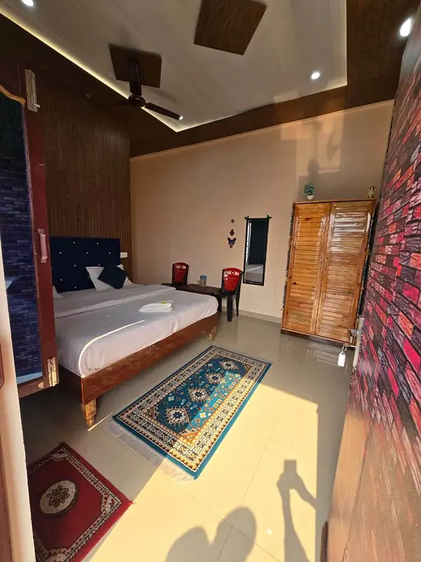 Double Bed Room