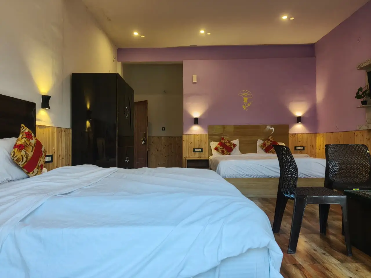 Four Bed Room