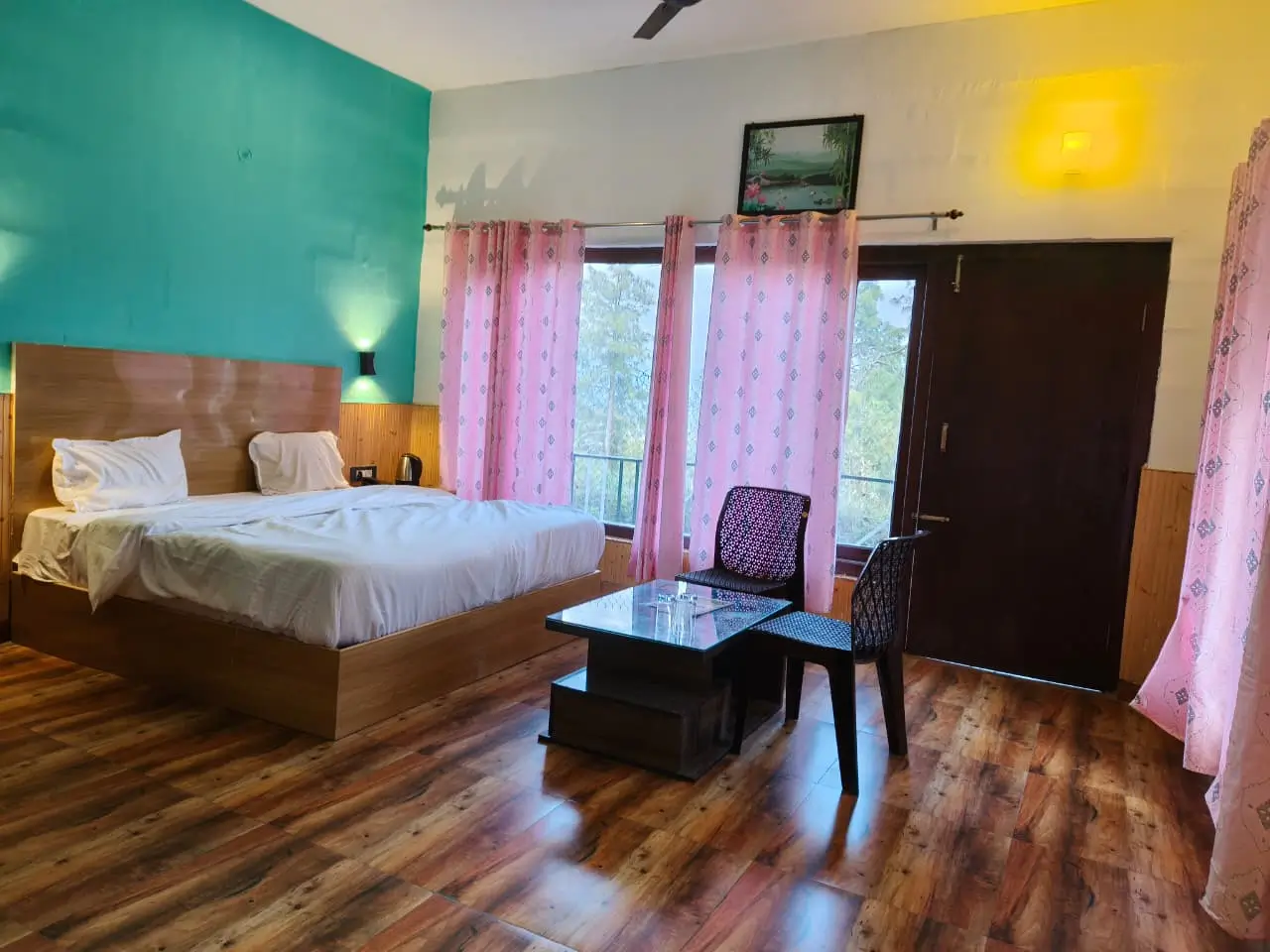 Delux Room