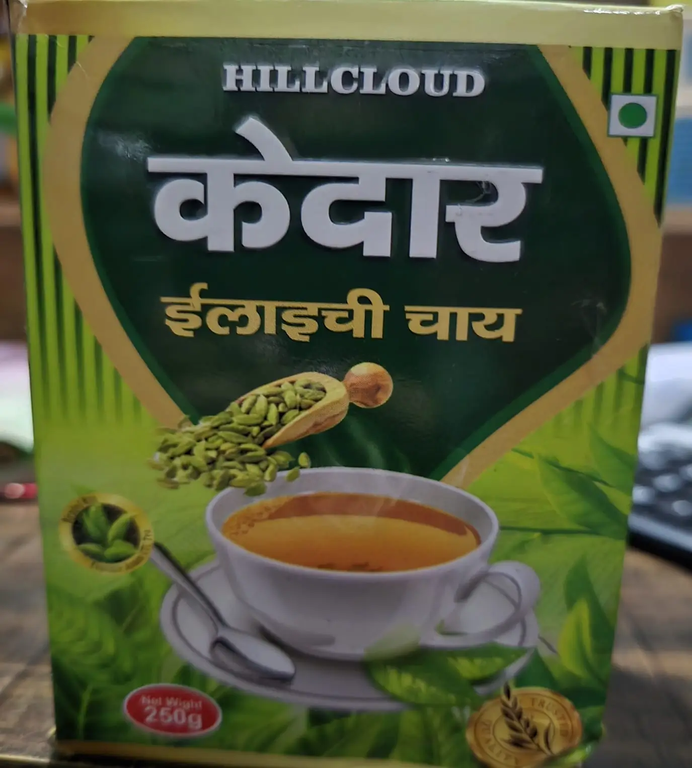 Elaichi CTC Tea - Kausani