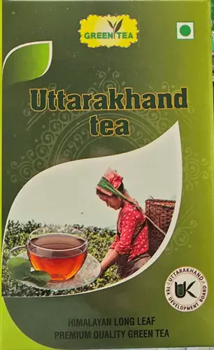 Green Tea - Kausani