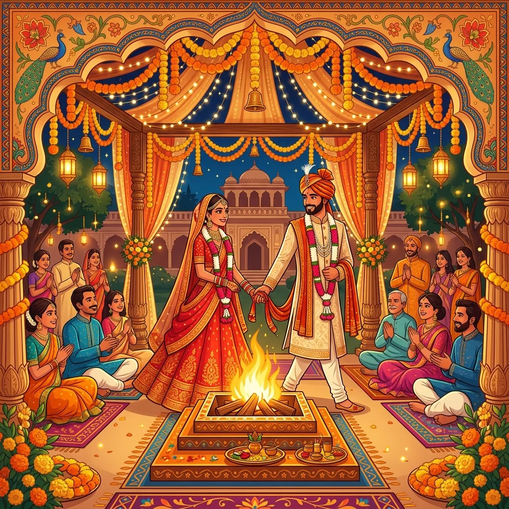 शुभ विवाह