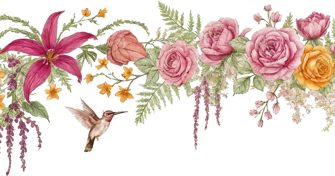 Welcome Flowers